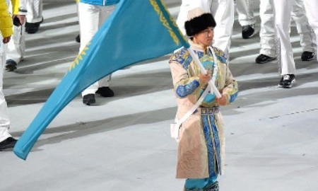 Костюмы казахстанских олимпийцев — в списке лучших