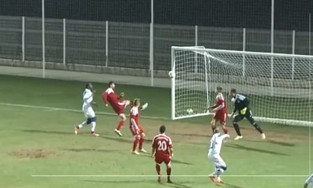 Видеообзор товарищеского матча «Динамо» Минск — «Актобе» 3:0