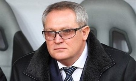 Юрий Красножан: «За коллегу Кумыкова я рад»