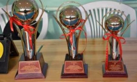 Команда ДВД Карагандинской области стала победителем турнира по волейболу