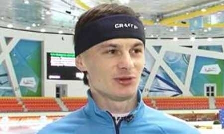 Роман Креч — девятый в первом забеге на 500 метров в Сочи
