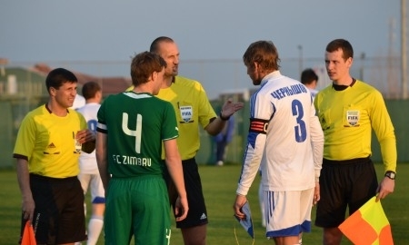 «Иртыш» завершил УТС крупным поражением