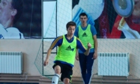 Дубль «Астаны» стартовал на турнире «Умиткер»