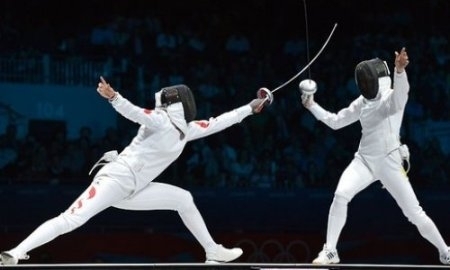 Казахстанская саблистка Почекутова проиграла победительнице этапа Кубка Мира