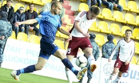 Эсатов остается в «Жетысу»