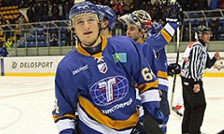 Аркадий Шестаков: «Буду делать все для команды!»