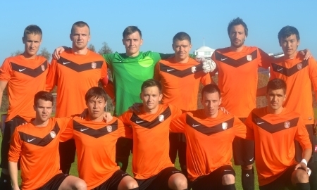 «Шахтёр» и «Минск» разошлись миром