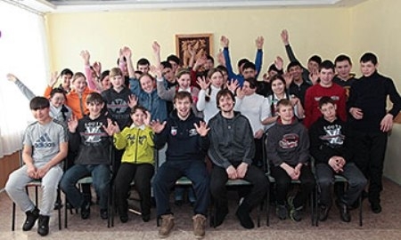 Рымарев и Шин попробовали себя в роли хоккейных комментаторов