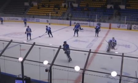Видео матча ВХЛ «Казцинк-Торпедо» — «Титан» 4:5 О.Т