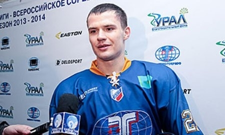 Виталий Меньшиков: «Сегодня был более открытый хоккей»