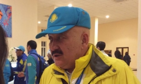 Ельсияр Канагатов: «Результаты казахстанских спортсменов в Сочи лучше, чем на Ванкуверской Олимпиаде»