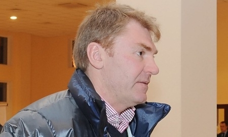 Владимир Смирнов: «Алексей находится в лучшей форме»