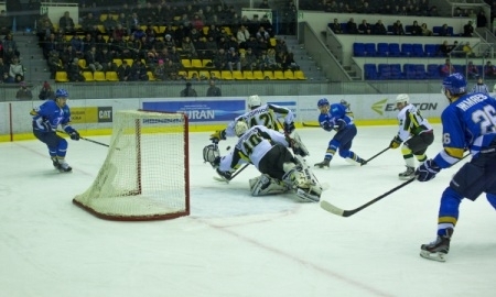 Фоторепортаж с матча ВХЛ «Казцинк-Торпедо» — «Титан» 4:5 О.Т