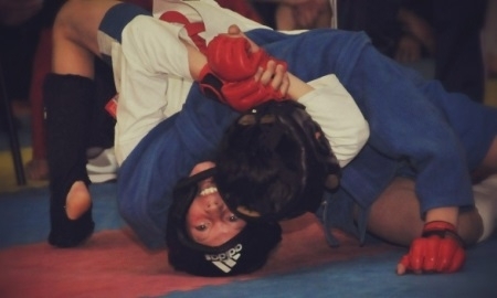 В Караганде пройдет «Кубок Федерации» по боевому самбо