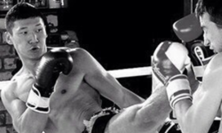 Казахстанский кикбоксёр может стать претендентом на бой за титул чемпиона Мира