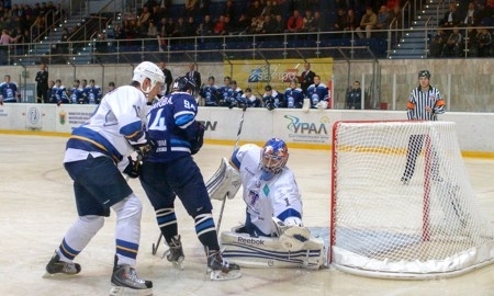 Анонс матча ВХЛ «Казцинк-Торпедо» — «ВМФ-Карелия»