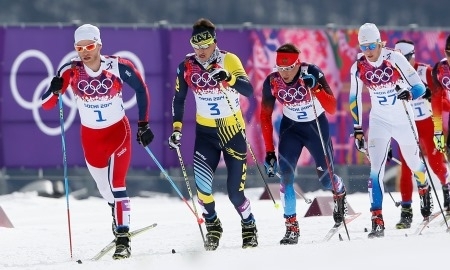 Павел Семенов: «У Полторанина во время гонки проскальзывали лыжи»