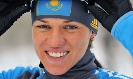 Дарья Усанова — 40-я в индивидуальной гонке на Олимпиаде в Сочи