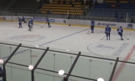 Видео матча ВХЛ «Казцинк-Торпедо» — «ВМФ-Карелия» 3:2