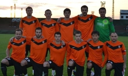 «Шахтер» сыграл вничью