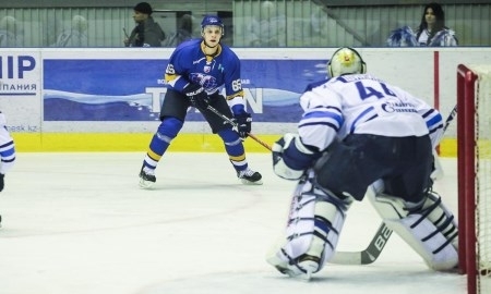 Фоторепортаж с матча ВХЛ «Казцинк-Торпедо» — «ВМФ-Карелия» 3:2