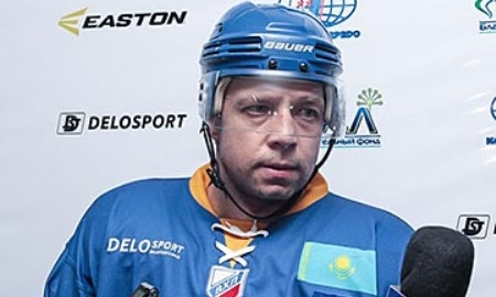 Дмитрий Устюжанин: «Сегодня был тяжелый матч»