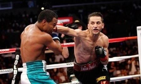 Серхио Мора: «Ли продержится с Головкиным 4 или 5 раундов»