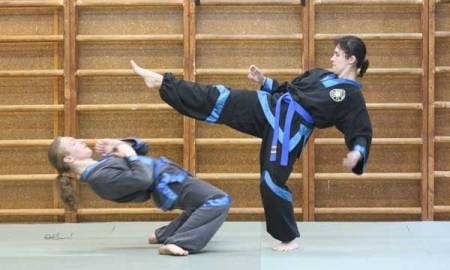 Карагандинские спортсмены стали призерами чемпионата РК по ушу среди юниоров