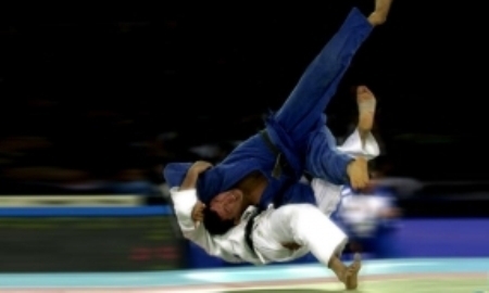 Карагандинцы отличились в первенстве РК среди юношей по дзюдо