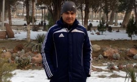 Досманбетов в «Кызыл-Жаре»