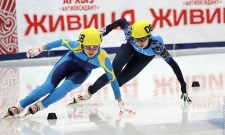 Инна Симонова не смогла пробиться в полуфинал шорт-трека на дистанции 1500 метров в Сочи