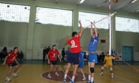 В Караганде состоялось открытие зимней спартакиады МЧС РК по Восточному региону