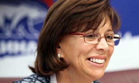 Ирина Роднина поздравила Дениса Тена с «бронзой» Олимпиады