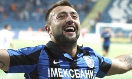 «Актобе» планирует пригласить нападающего одесского «Черноморца»