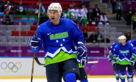 Защитник «Сарыарки» помог Словении одержать первую победу на Олимпиаде в Сочи