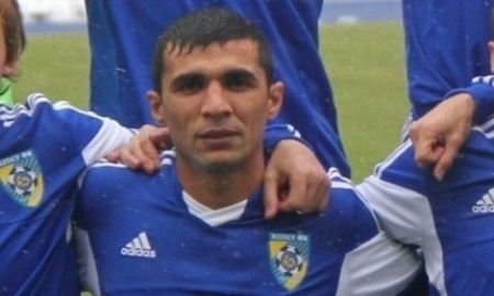 <strong>Саломов переходит в «Шахтер»</strong>