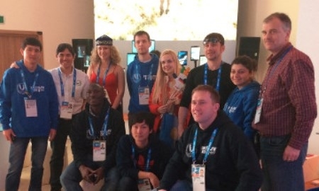 Казахстанцы стали одними из первых студентов Международного Олимпийского университета