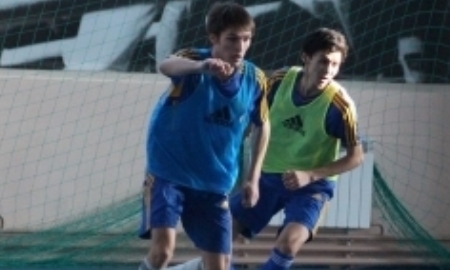 Дубль «Астаны» сыграл вничью с «БИИКом»