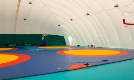 Казахстанские «вольники» проводят УТС в Минске