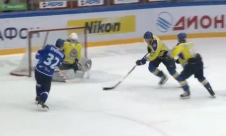 Видеообзор матча чемпионата РК «Номад» — «Алматы» 7:0