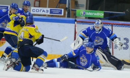 Фоторепортаж с матчей чемпионата РК «Номад» — «Алматы» 2:1, 7:0