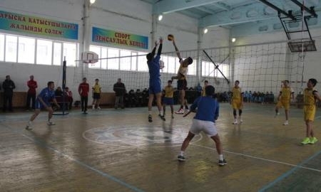 Мангистауские спасатели участвуют в VI зимней спартакиаде МЧС РК