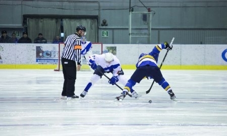 Фоторепортаж с матча ВХЛ «Казцинк-Торпедо» — ТХК 4:3