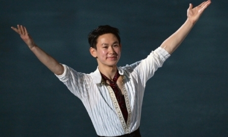 Денис Тен: «Публика приняла меня как своего»