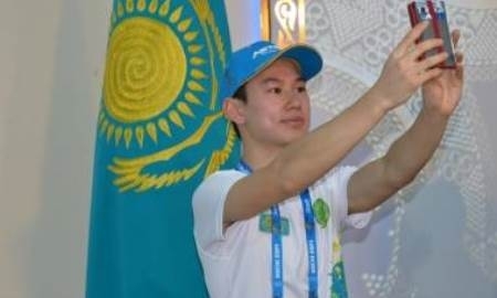 Денис Тен поблагодарил своих болельщиков в соцсети