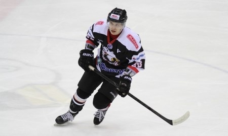 Нападающий «Белых Медведей» о противостоянии со «Снежными Барсами»