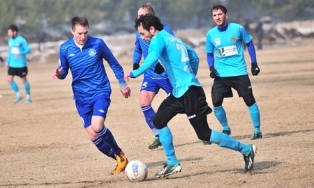 «Кызылжар» уступил, а дубль «Актобе» сыграл вничью на Кубке «Бахористона»