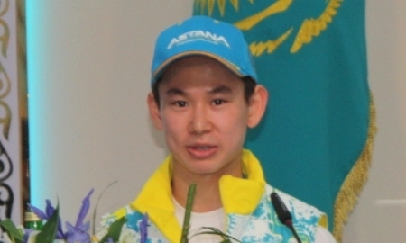 Денис Тен: «Я очень счастлив, что завоевал для Казахстана эту бронзовую награду»