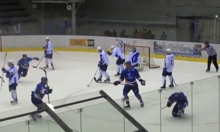 Видеообзор матча ВХЛ «Казцинк-Торпедо» — ТХК 4:3