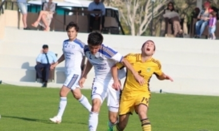 «Астана» сыграет против «Зари»